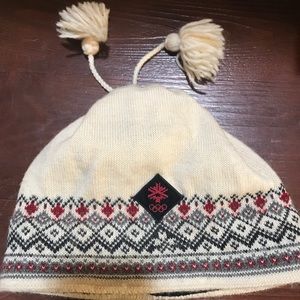 Dale of Norway Olympics Hat, OS Unisex Pure Wool
